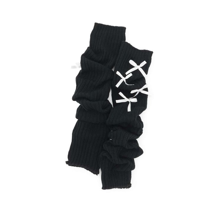 Ribbon 2 Way Warmer,, medium