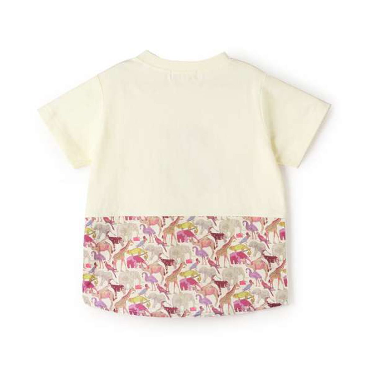 Q for the Zoo Teddy Bear Short Sleeve T-Shirt,Pearl white, large image number 1