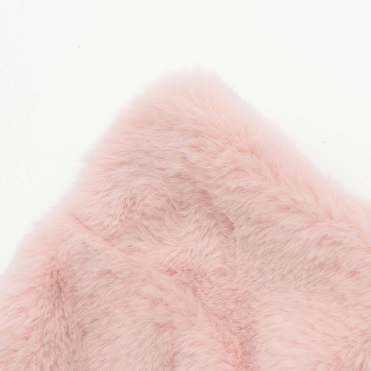 Faux Fur Cap,Beige, large image number 2