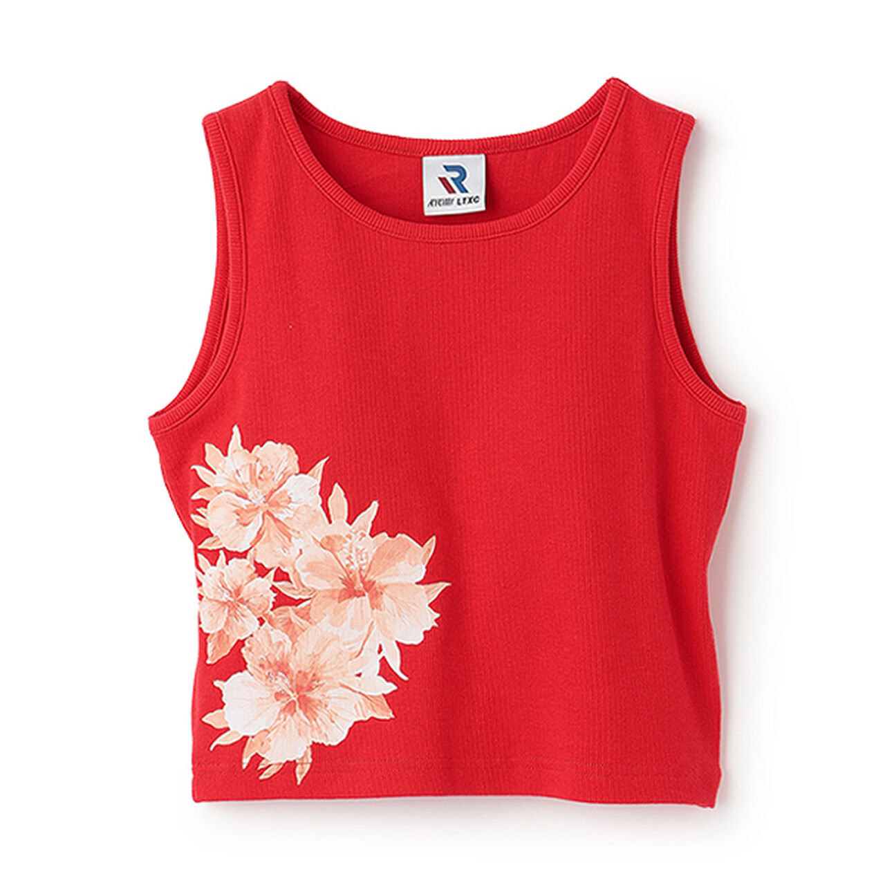 [LTXC] [D-League/CHANGE RAPTURES/AYUMI] With Cup Tank Top,Red, large image number 9
