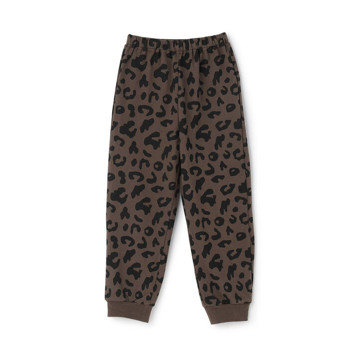 [Stain-Resistant/Quick-Dry/Goodbye Pills] All-Over Pattern Sweatpants for Boys Kids,, medium