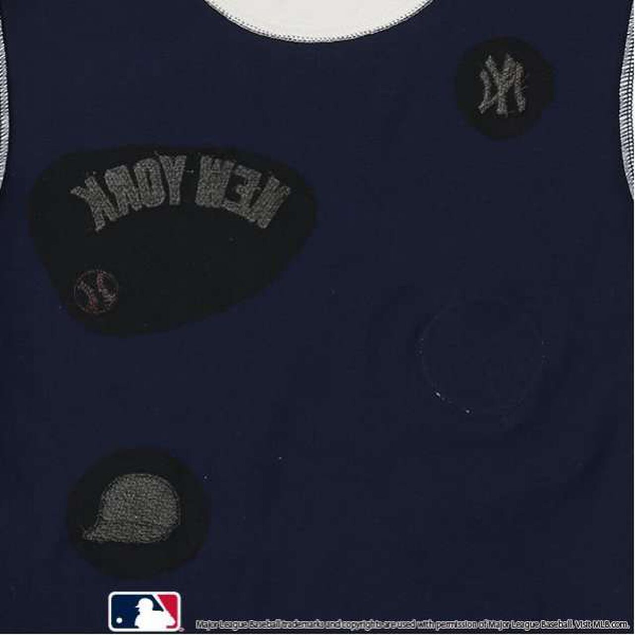 [MLB] Patch T-Shirt,Ivory, large image number 7