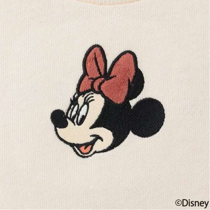 Disney Minnie Color-Block One-Piece Dress,Navy, medium image number 8