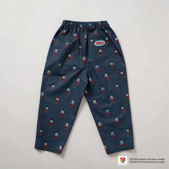 Thomas the Tank Engine All-Over Pattern Pants,Beige, medium image number 4