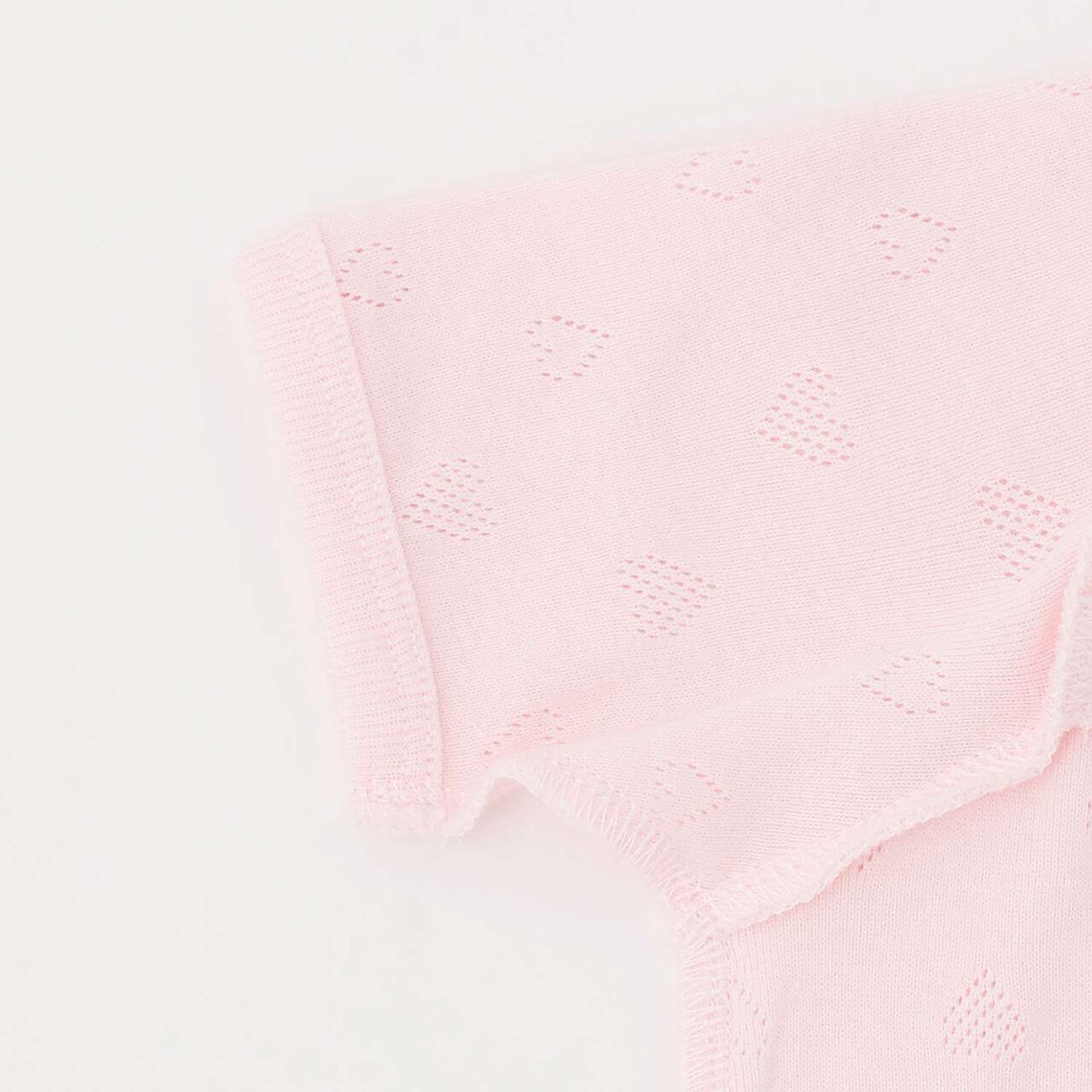 [Weak Acidity] Combination Bodysuit,Cream, large image number 13