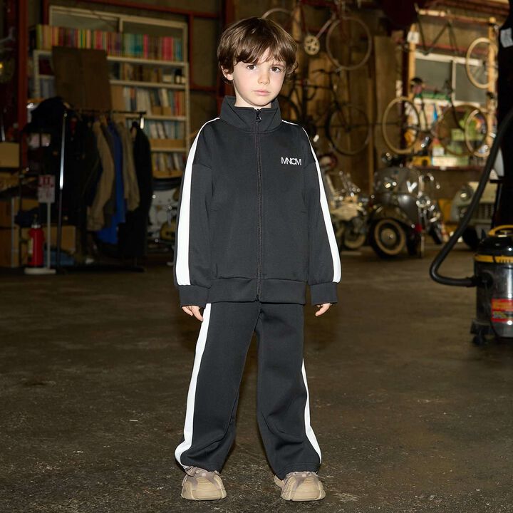 [MNCM] Coordinatable Setup Track Jacket,Blue, medium image number 29