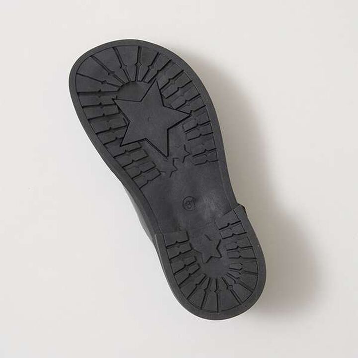 Ribbon Strap Shoes,Black, medium image number 9