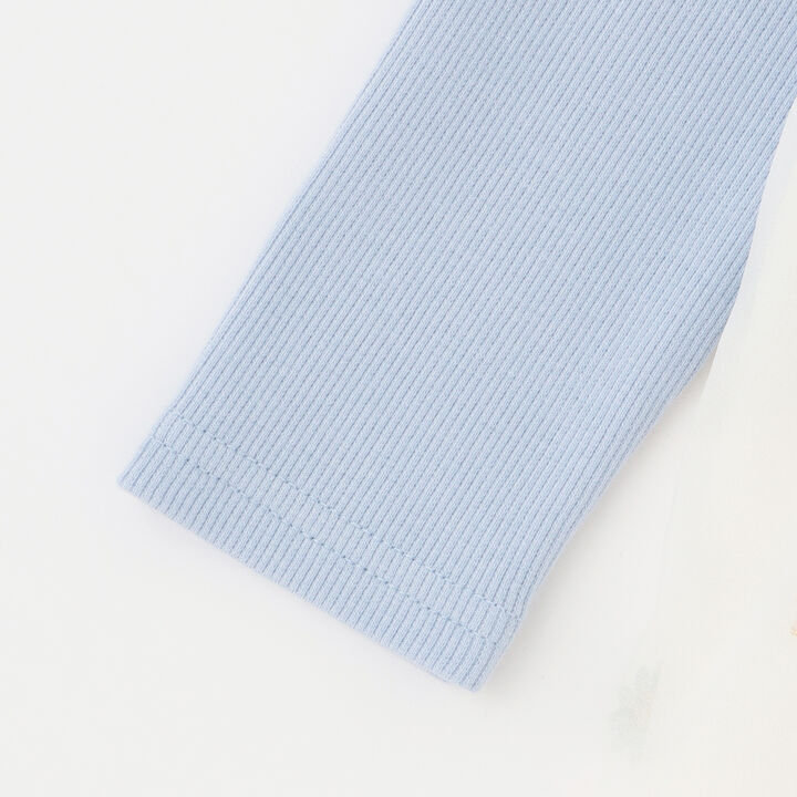 Link Floral Embroidery Tunic Set,Light blue, medium image number 12