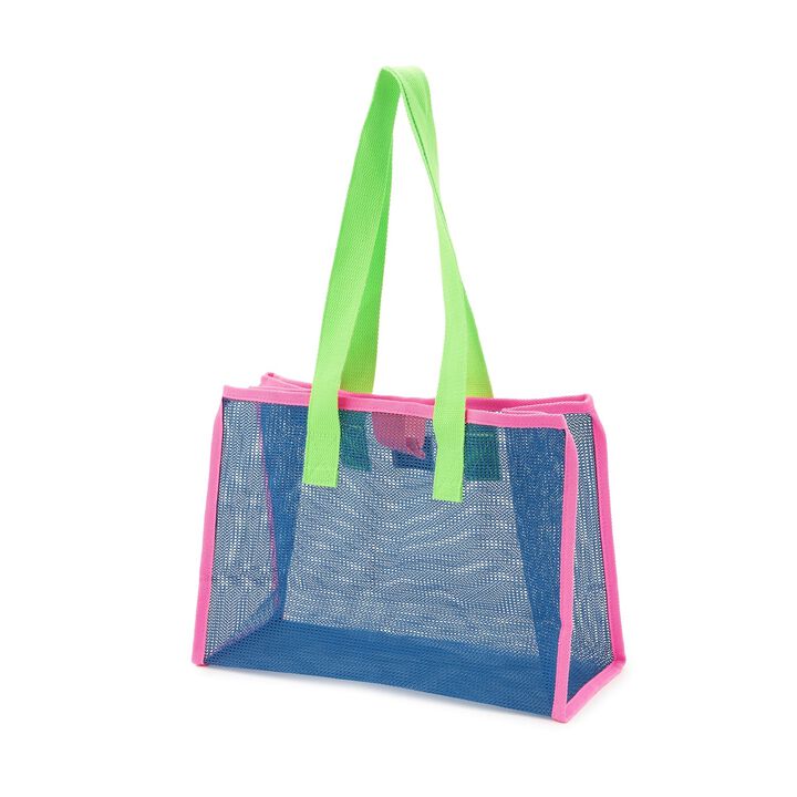 [SWIM] Mesh Bag [Kids' Clothing] [Boys & Girls],Navy, medium image number 3