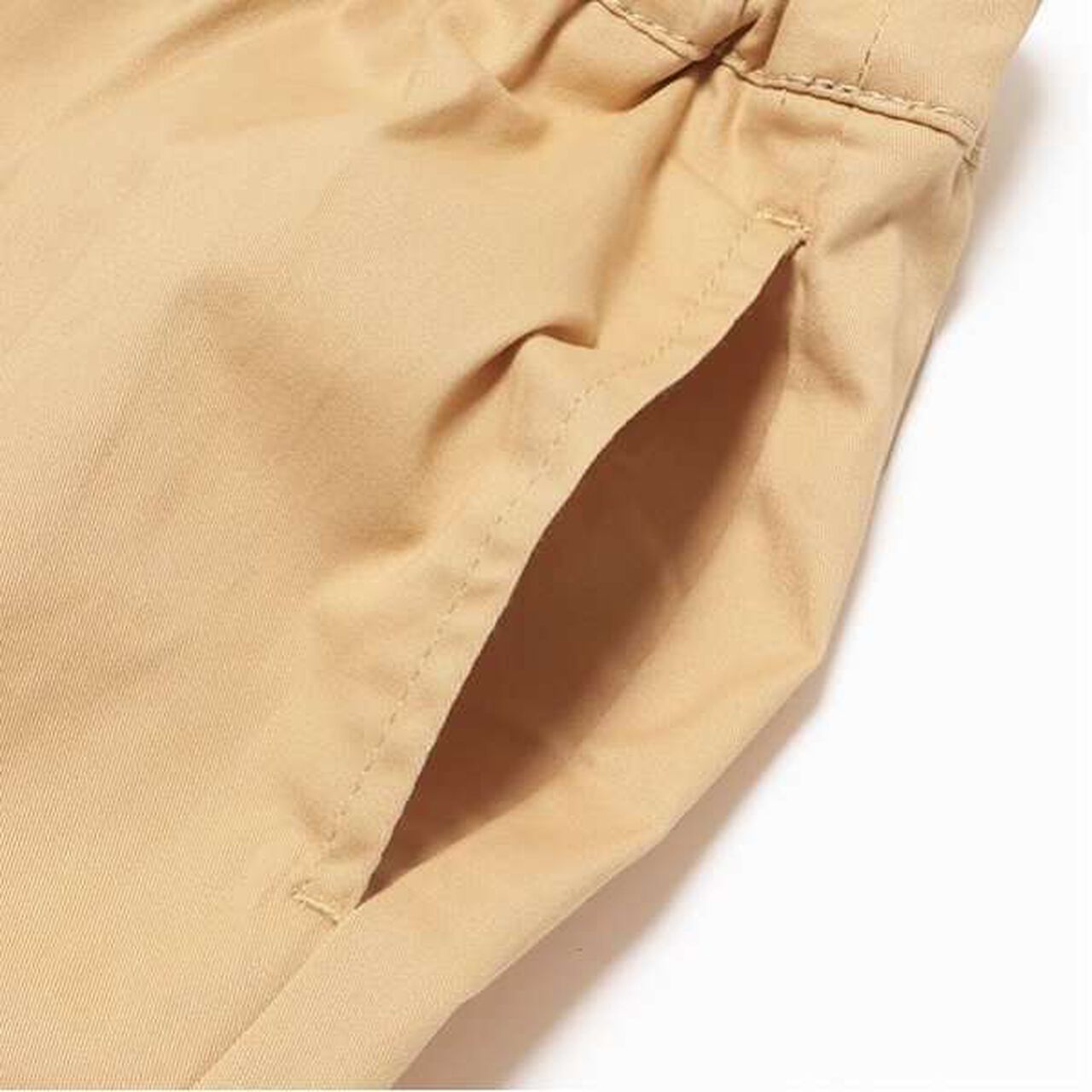 Minimal Easy Pants,Beige, large image number 19