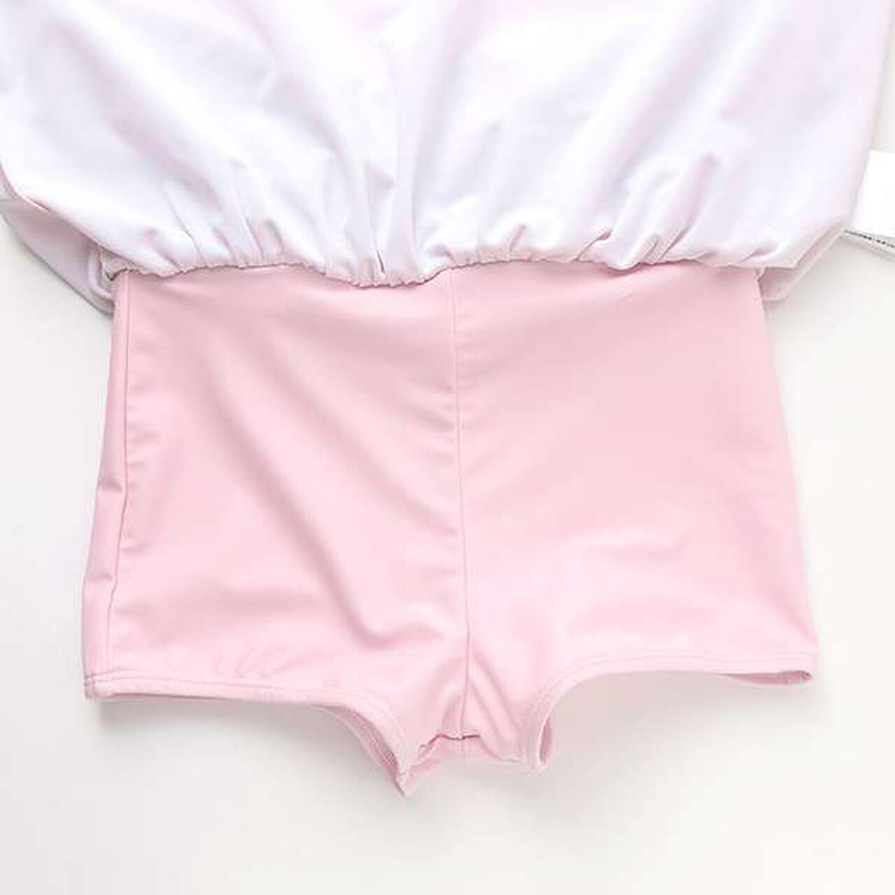 [SWIM] Off-Shoulder Frill Separate Swimsuit,Light pink, large image number 11