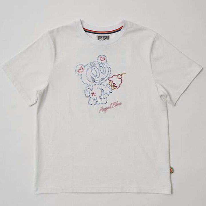 Mr. Nakamura Sparkling Stone T-Shirt,Black, medium image number 15