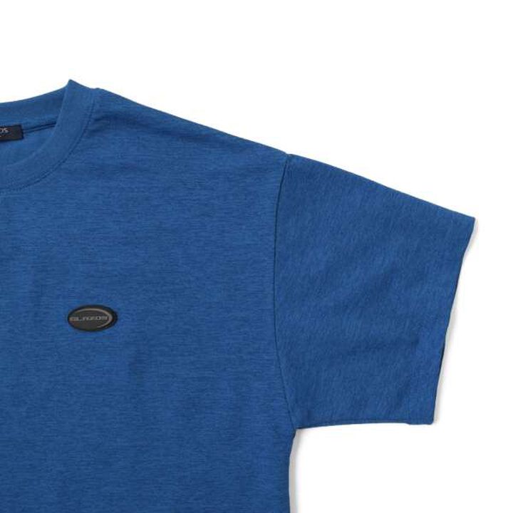 UV Protection Bear Pocket Sailor Collar T-Shirt,Yellow green, medium image number 13