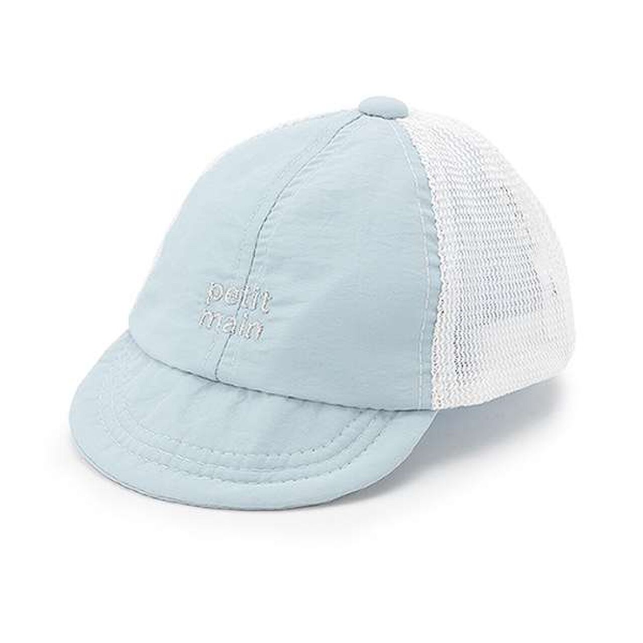 [GOOD PRICE] Baby Mesh Cap,Green, large image number 12