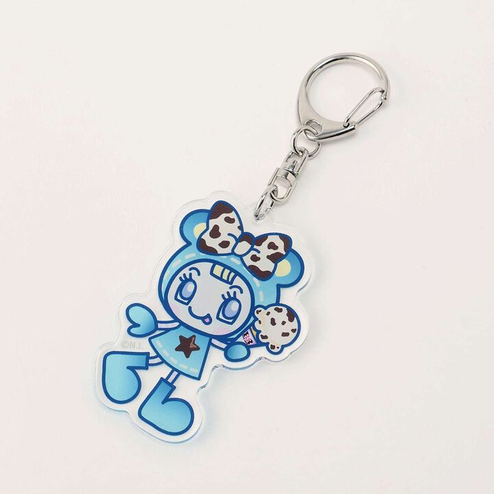 [31 Ice Cream] &times; Narumiya Characters Random Acrylic Keychain,Multi color, medium image number 5