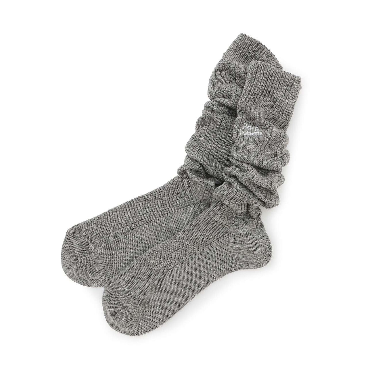 Loose Socks,Gray, large image number 0