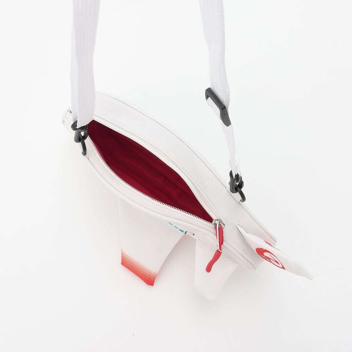 [JAL] Airplane Pouch,White, medium image number 7
