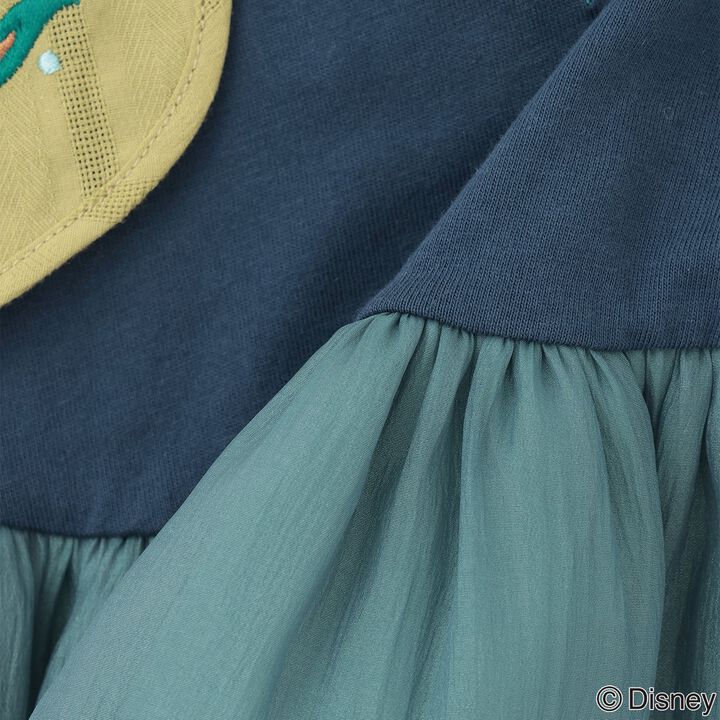 [Disney] 變裝長版上衣,藍色, medium image number 23