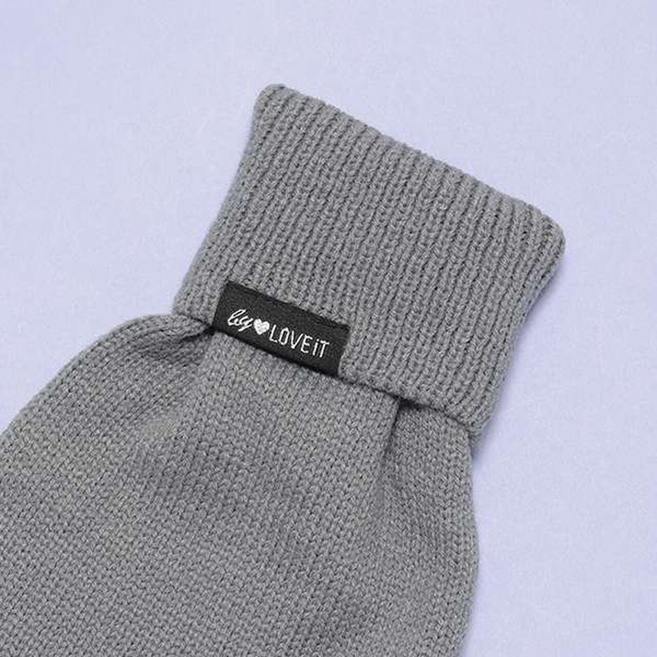 Knit Leg Covers,Off white, large image number 1