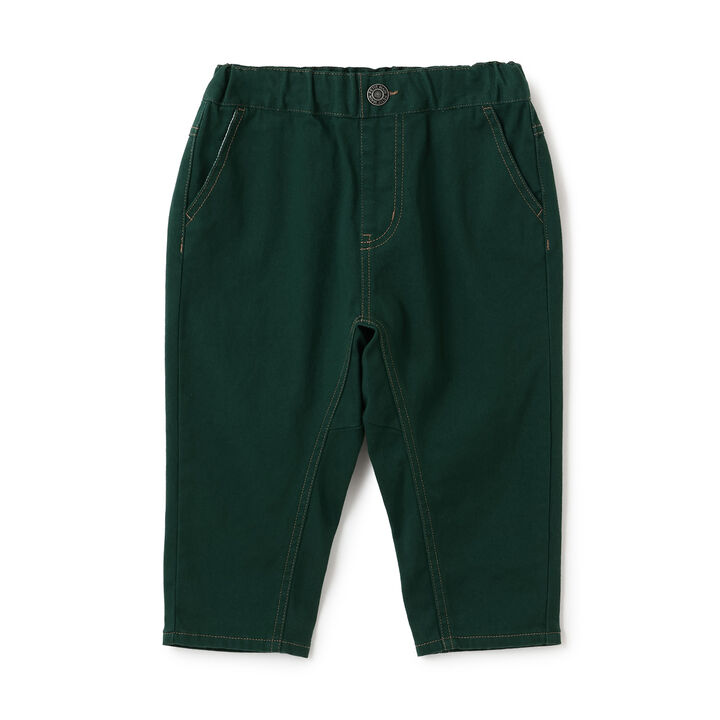 Playful Tapered Pants,Green, medium image number 0