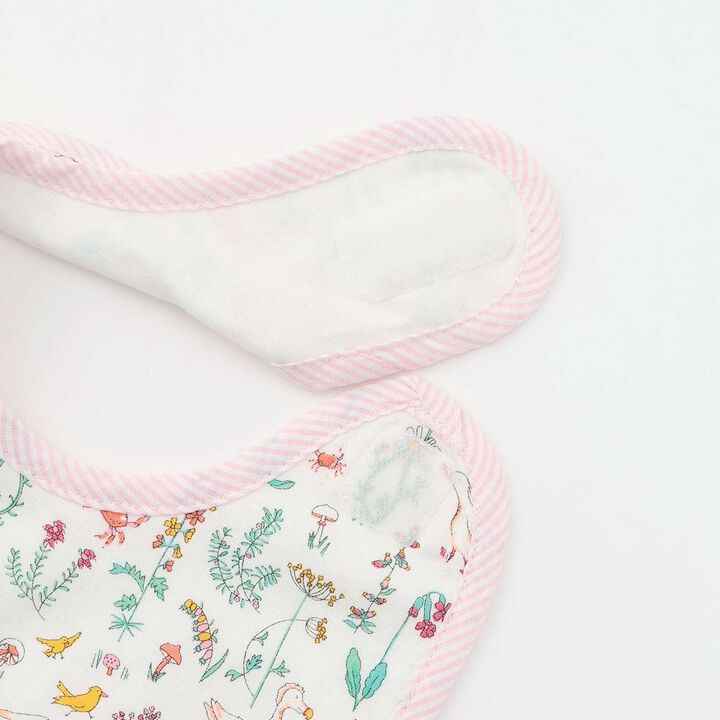 THEO Bib [Made in Japan],Blue, medium image number 3