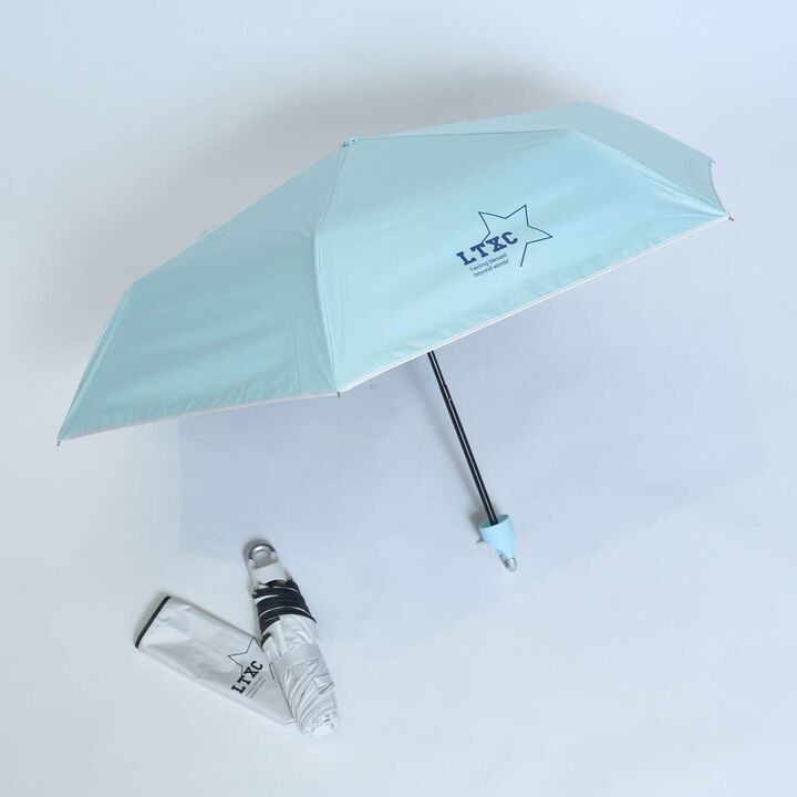 [LTXC/UV] Folding Umbrella,Pearl white, medium image number 2