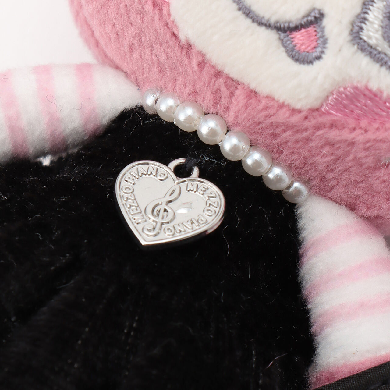 Performance Belle Doll Charm♪,Off white, large image number 3