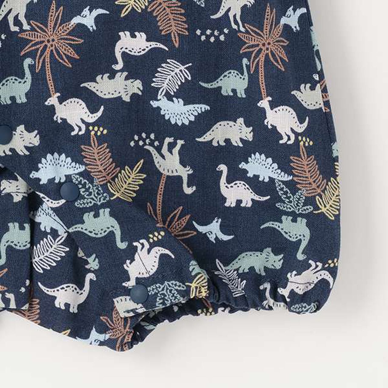 [Web Exclusive] Boys Baby Assorted Jinbei,Navy, large image number 6