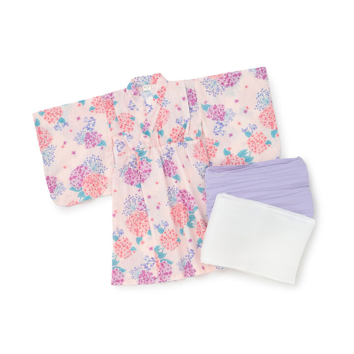 Hydrangea Yukata,Light pink, medium image number 5