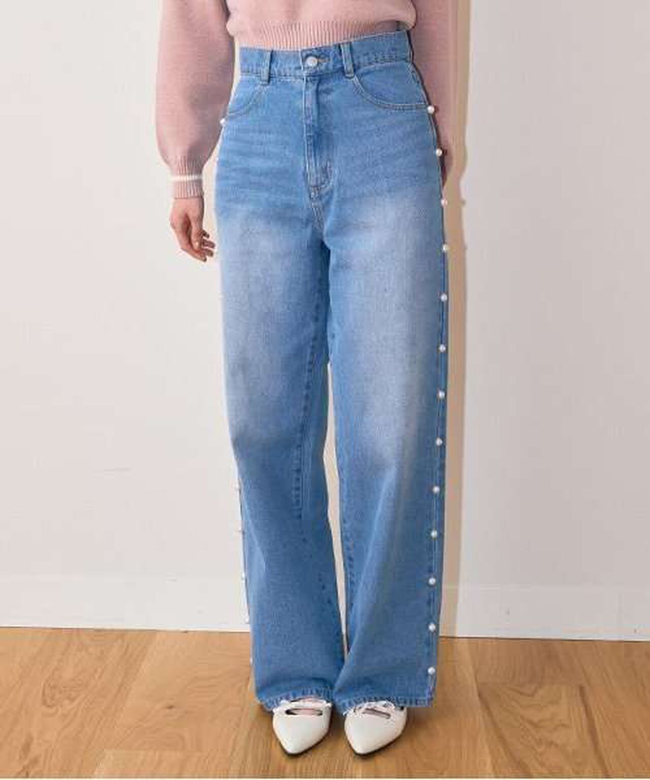 Pearl Denim,Light blue, large image number 20