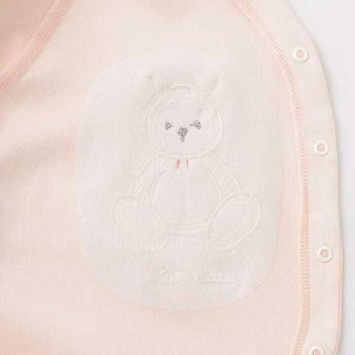 Organic Animal 2 WAY All-in-One,Light pink, medium image number 13