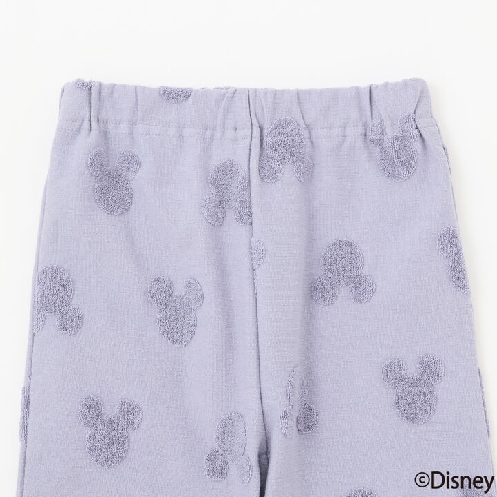 [Disney] Jacquard Leggings,Ivory, medium image number 4