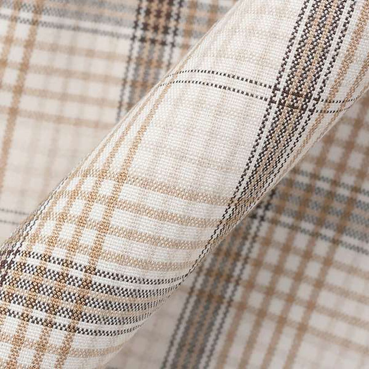 Wide Straight Pants,Beige, large image number 10