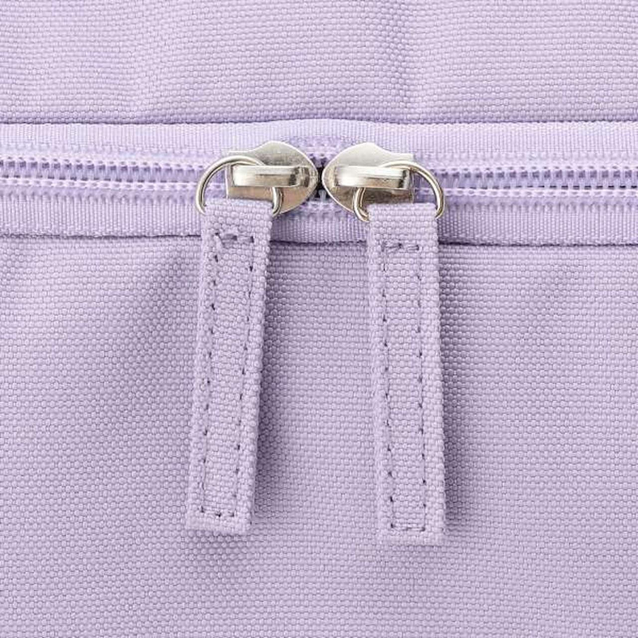 Square School Backpack,Light blue, large image number 4