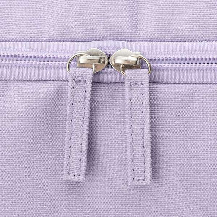 Square School Backpack,Light blue, medium image number 4