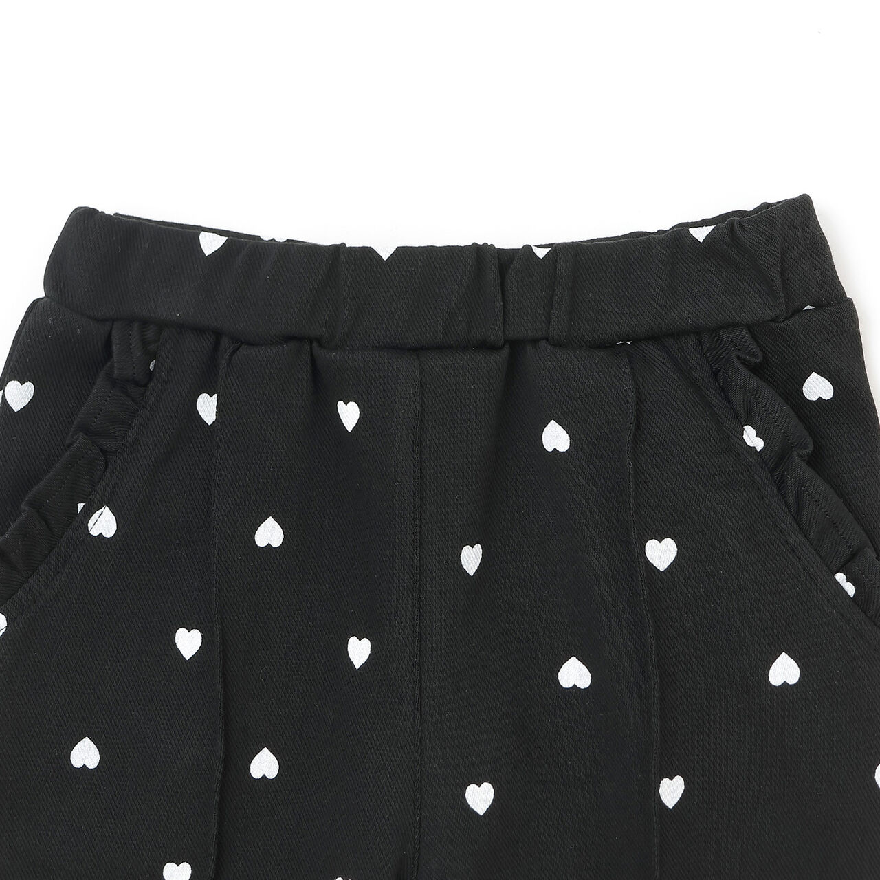 Smile Stain-Resistant Loose Fit Pants,Light pink, large image number 7