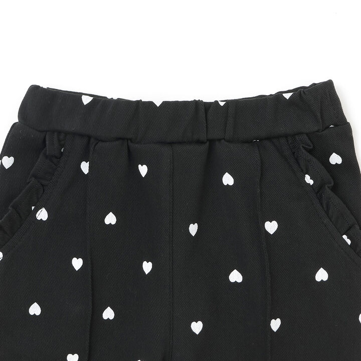 Smile Stain-Resistant Loose Fit Pants,Light pink, medium image number 7