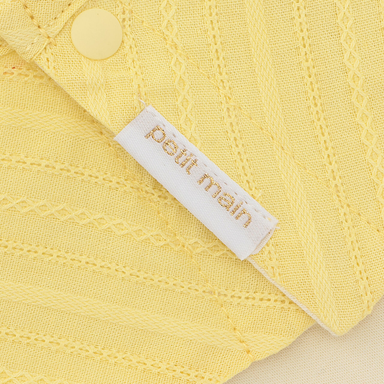 [Waterproof] Fruit Bib,Light pink, large image number 6