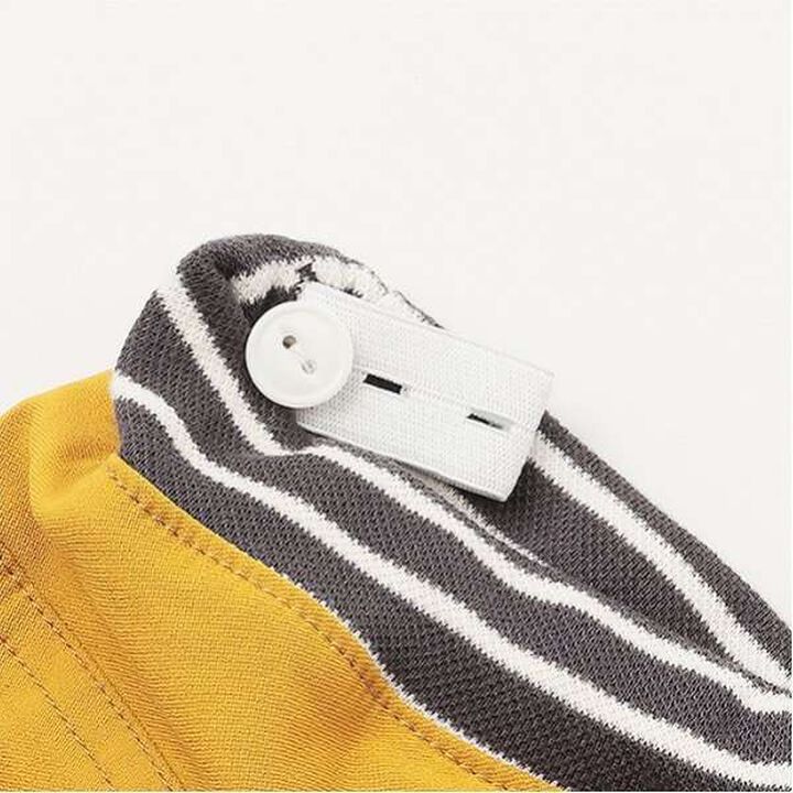 Heavy Machinery Long-Length Straight Pants,Mustard, medium image number 13