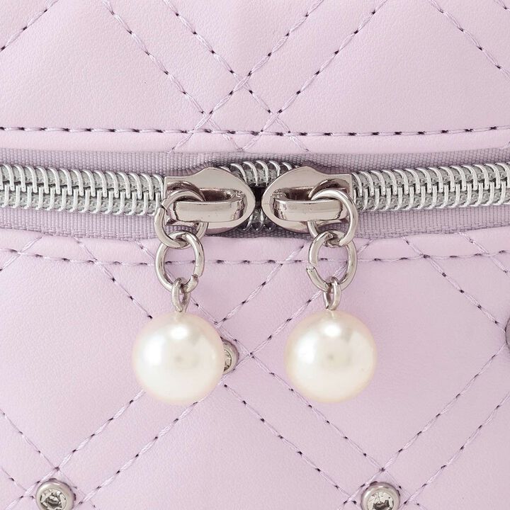 Bellie Vanity Shoulder Bag,Pink, medium image number 2