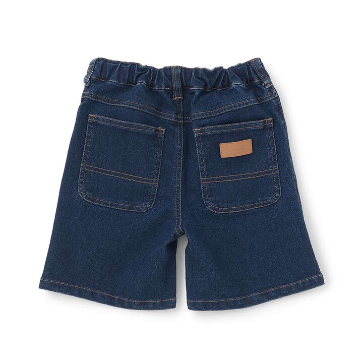 Painter Half Pants,Pearl white, medium image number 9