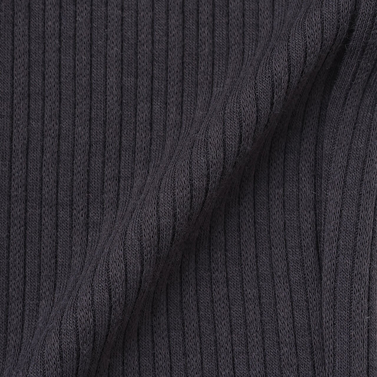 Wool Lined Back Frill Leggings,Blue, large image number 12