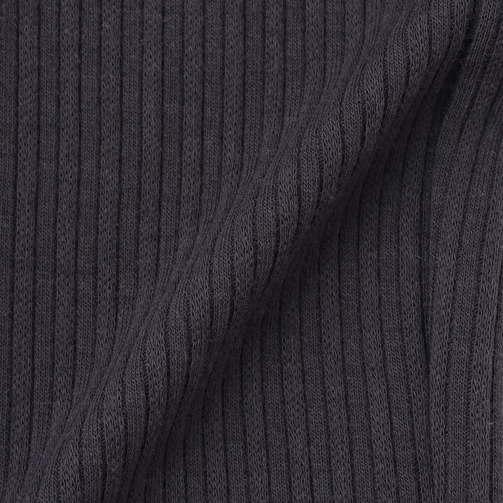 Wool Lined Back Frill Leggings,Blue, medium image number 12