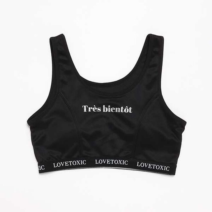 DRY Mesh Half Top,Lavender, medium image number 13