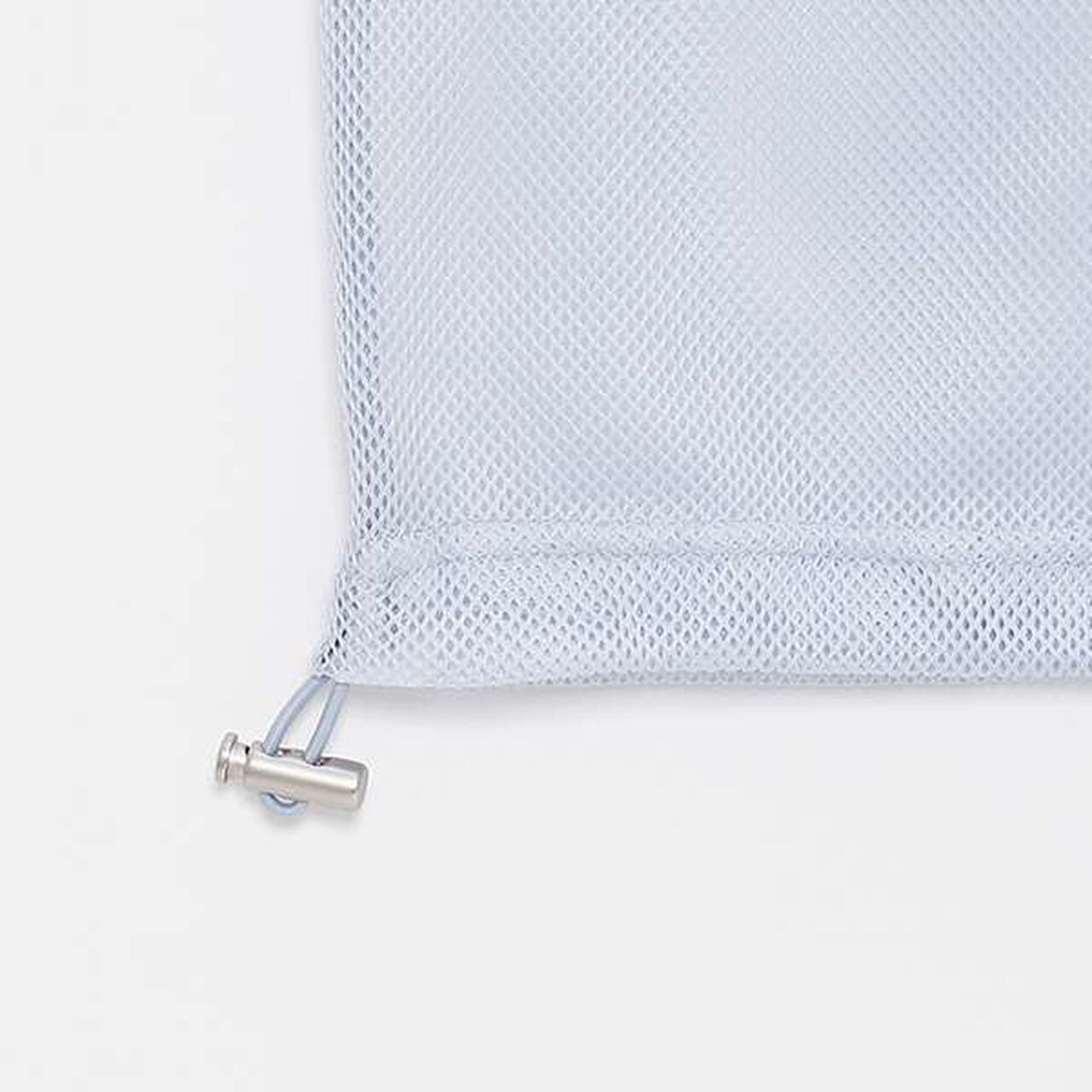 LTXC - Mesh Parka with Inner Layer,Off white, large image number 13