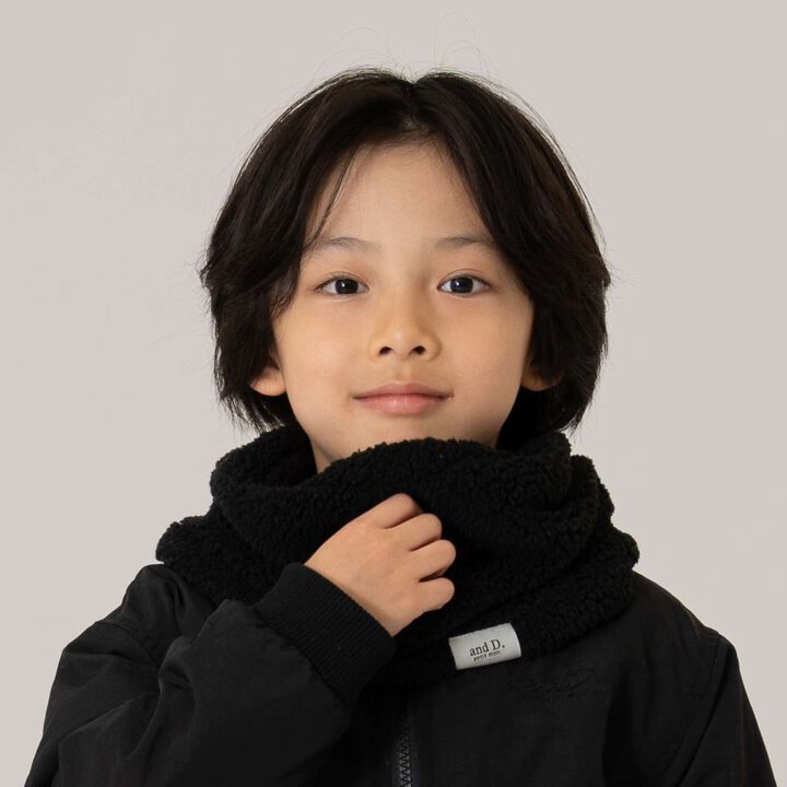 Reversible Snood,Brown, medium image number 6