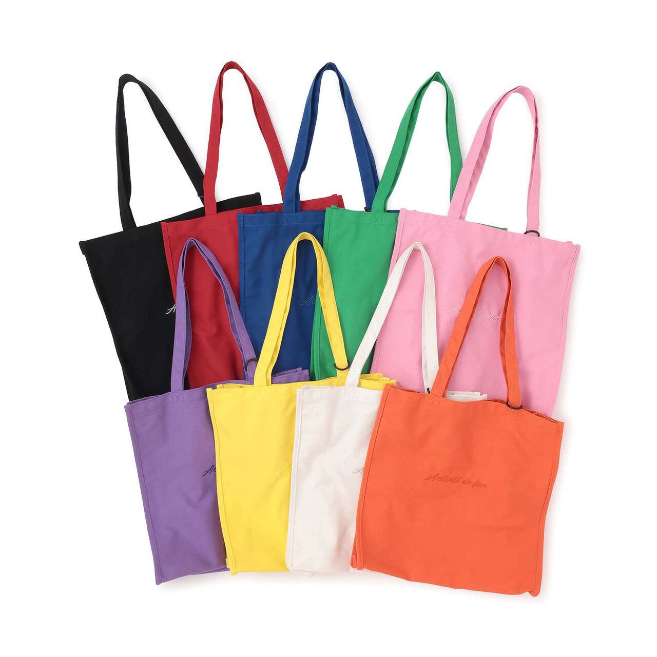 [Oshi Katsu] Functional Tote Bag,Blue, large image number 8