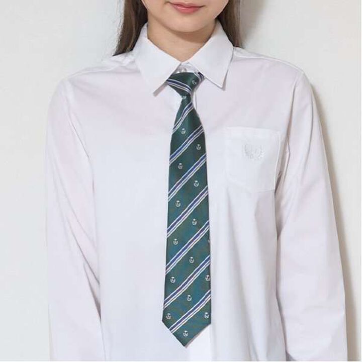 Graduation Attire Tie,Navy, medium image number 8