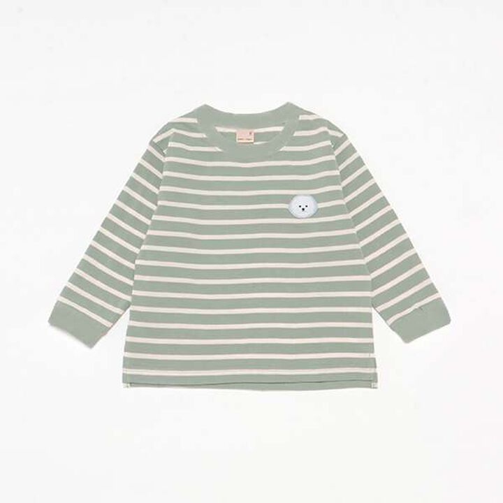 Affordable BOYS Long-Sleeve T-Shirt,Striped, medium image number 23