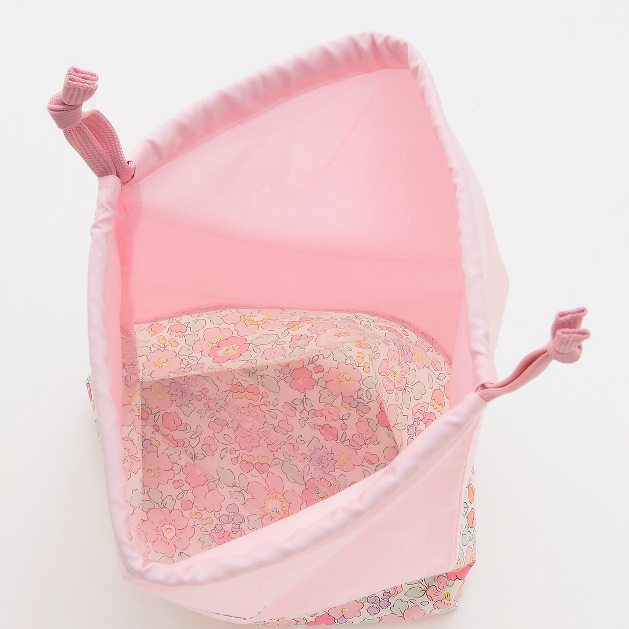 Betsy Drawstring Bag Set (2 Pieces),Pink, large image number 5